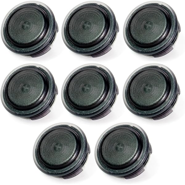 Amazon | PUNK WORKSHOP BUTTONS 1個 30mm と 14個 24mm パンクワーク
